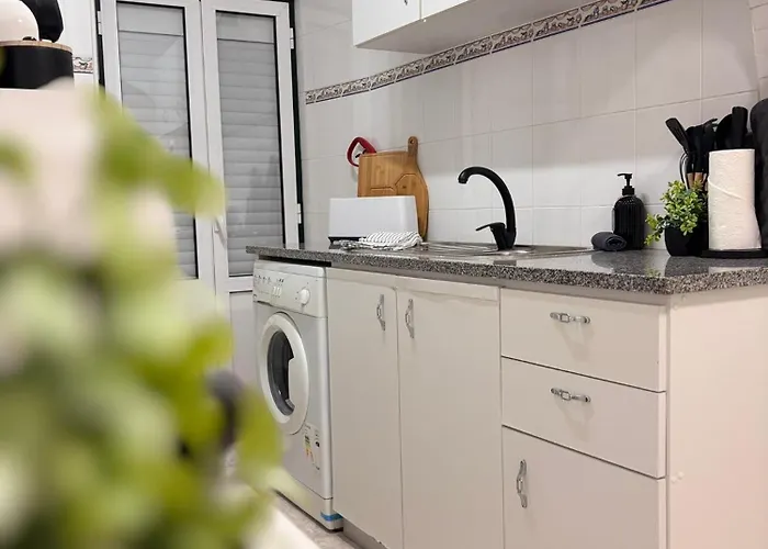 Nzr3 Ocean Apartament Nazaré