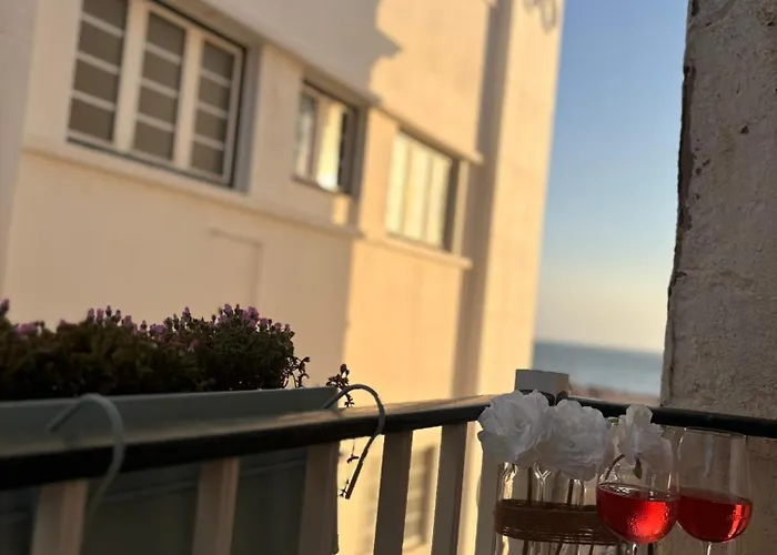 Apartament Nzr3 Ocean