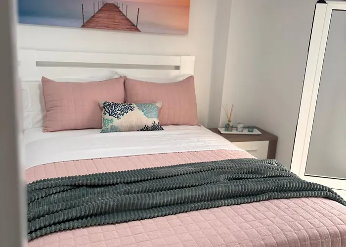 Apartament Nzr3 Ocean