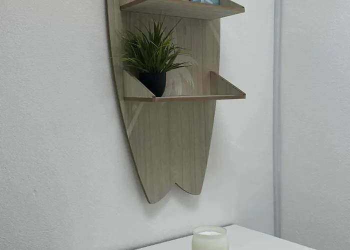 Apartament Nzr3 Ocean