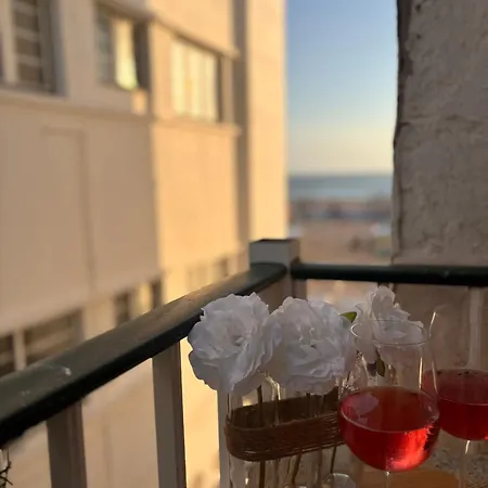 Nzr3 Ocean Lägenhet *