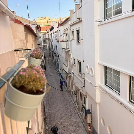 Nzr3 Ocean Apartment Nazaré