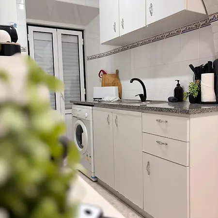 Nzr3 Ocean Apartment Nazaré