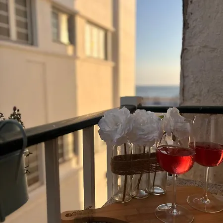 Nzr3 Ocean Lägenhet *