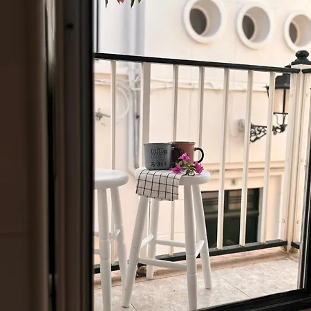 Nzr3 Ocean Apartment Nazaré