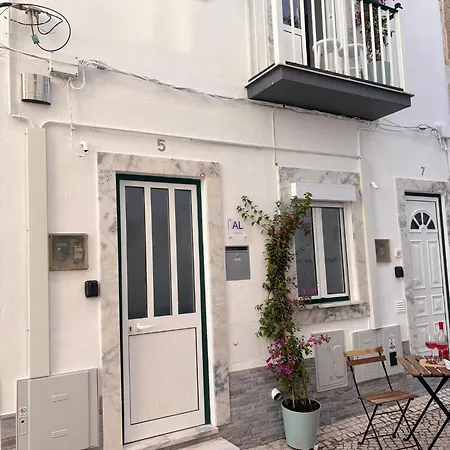 Apartment Nzr3 Ocean Nazaré