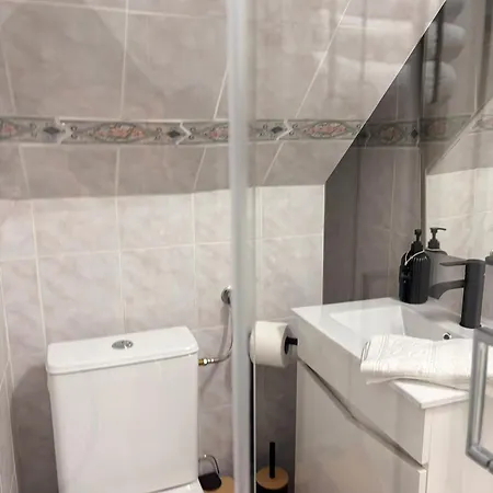 Lägenhet Nzr3 Ocean Nazaré