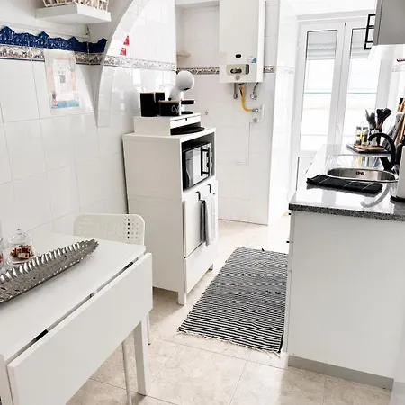 Nzr3 Ocean Apartment Nazaré