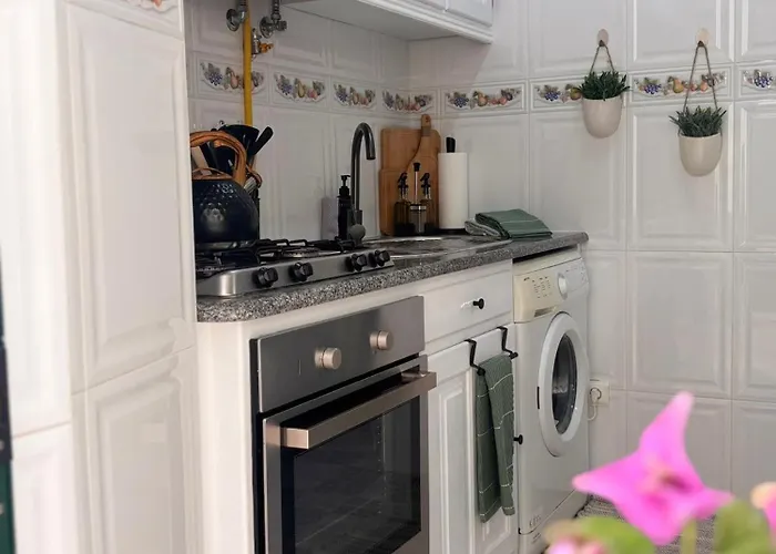 Nzr3 Ocean Apartment Nazaré