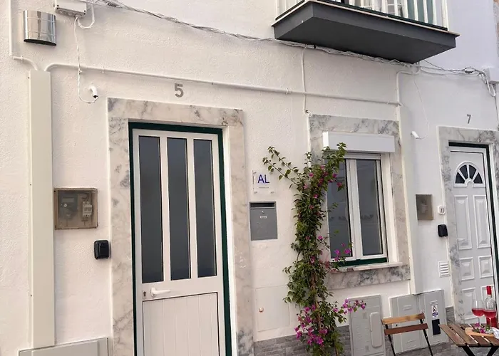 Apartment Nzr3 Ocean Nazaré